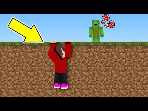 Extreme Hide And Seek in Minecraft!