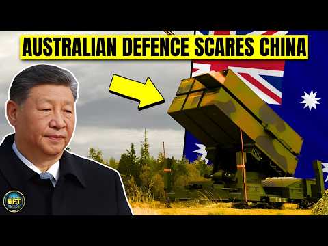 Australia - Top 10 Most Powerful Defence Systems in the Royal Australian Army!