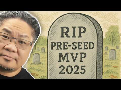 Stop Building MVPs to Raise PRE-SEED Funding in 2026 (Do This Instead)