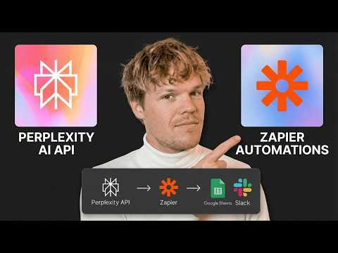 How To Integrate Perplexity AI API with Zapier Automations