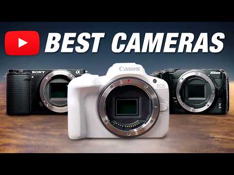 Best YouTube Cameras Under $1,000 for Beginners (2025 Guide)