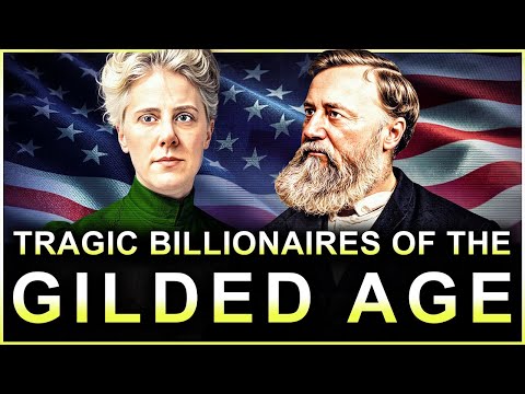 The $350 Million Gilded Age Family Who Vanished In Parties and Lawsuits: The Singer Family Tragedy
