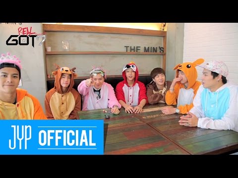 [Real GOT7 Season 2] episode 9. GOT7’s Manitto Awards