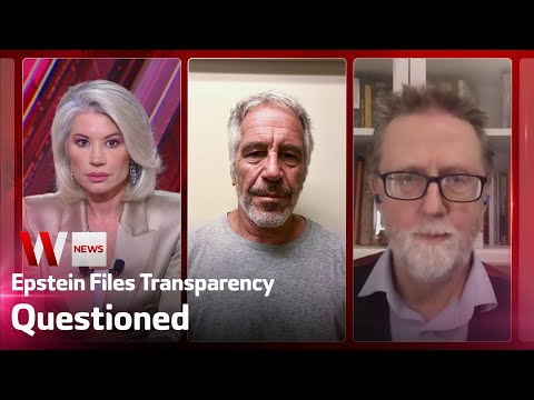 Are We Getting Transparency After the Release of the Epstein Files or Is This a Cover-Up?