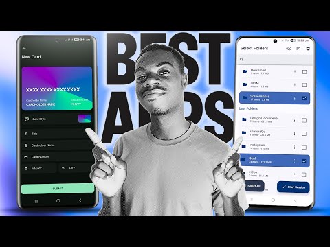 Top Andoid Apps (October 2025)