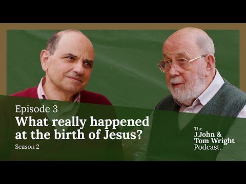 What really happened at the birth of Jesus? (S2E3)