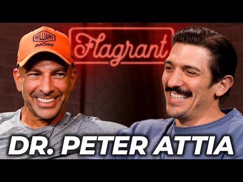 Peter Attia on Growing Muscle Fast, Danger of Cold Plunge, & How You Are Ruining Your Testosterone