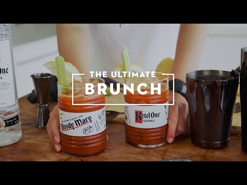 The Brunch - Search for the Ultimate Bloody Mary
