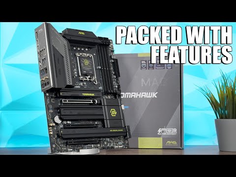 MSI MAG Z890 TOMAHAWK WIFI Review