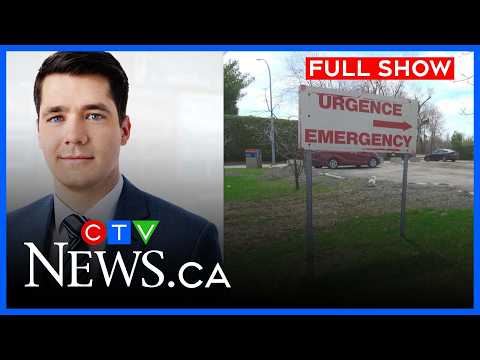 Lakeshore ER tops Quebec wait-time list | CTV News Montreal at Six for Saturday April 18, 2026