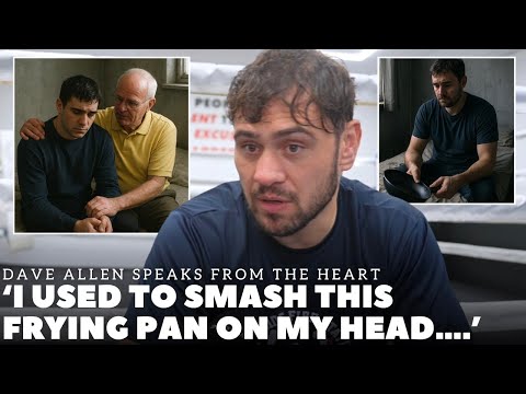 ‘MY LIFE WAS A F*****G MESS’ Dave Allen SPEAKS FROM THE HEART ABOUT PAST TROUBLES | BRENDAN INGLE