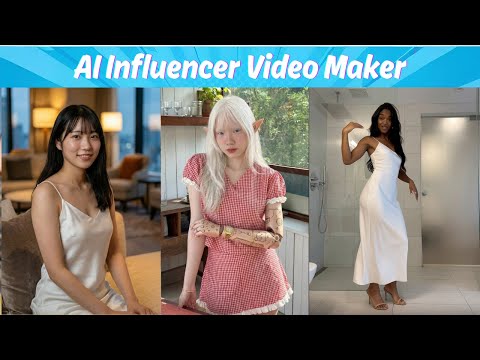 How to generate ai influencer video | Higgsfield AI Influencer