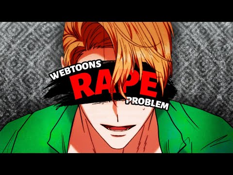 Webtoon's Rape Problem