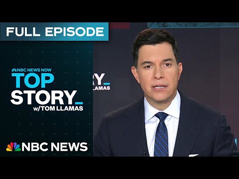 Top Story with Tom Llamas - June 27 | NBC News NOW