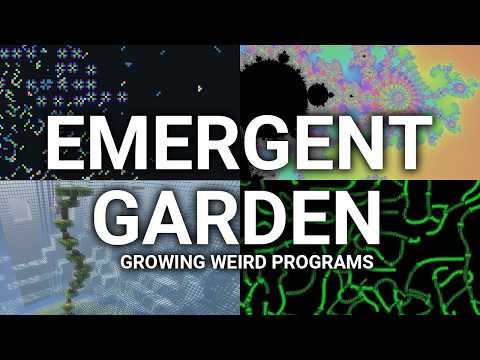 I Quit my Job to make Weird Programs