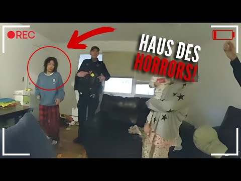 Tochter rief die Polizei um ihre Geschwister vor der eigenen Mutter zu retten…