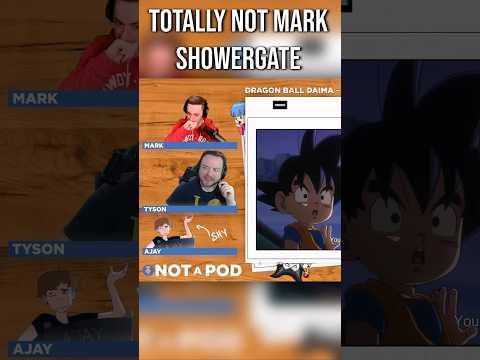 Totally Not Mark Smells