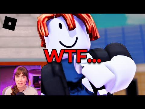 Roblox is actually disgusting... (Roblox vs Schlep)