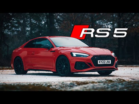 2023 Audi RS5 Review /// Is It Too Good?
