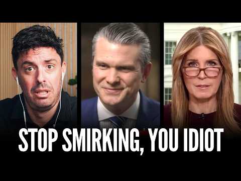 Tim Miller: Pete Hegseth Looks Completely Out of His Depth