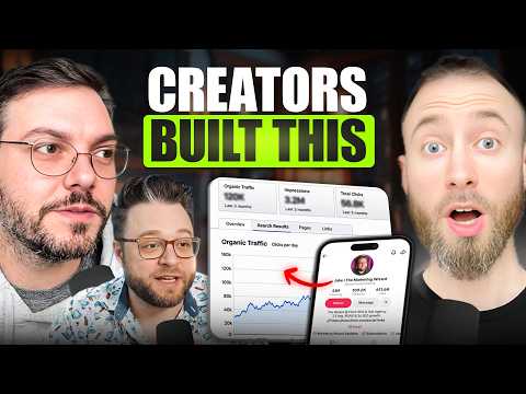 From SEO TikTok to $18M Agencies: How Creators Actually Scale