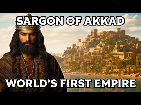Sargon and the world's first empire