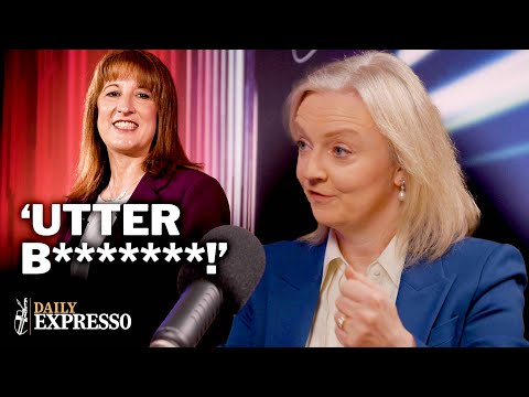 'IT'S A DISASTER!' - Liz Truss EXPOSES Rachel Reeves' economic chaos | Daily Expresso