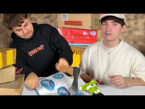 Ich öffne Fanpost und Mexify hat Panik