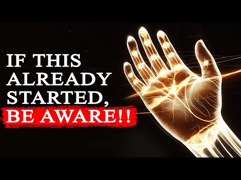 🌟‼️If Your Body Is Showing THESE NEW CHANGES, Your Spiritual Awakening Has STOPPED‼️🌟