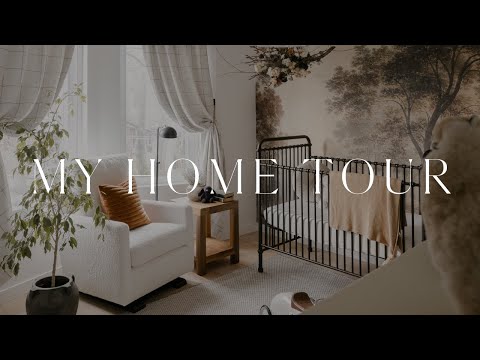 My Home Tour | Welcome to this Luxurious Toronto Home Designed by Spaces By Jacflash #SBJHOME