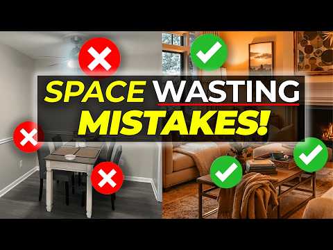 8 Layout Mistakes That Will RUIN a Perfect Home