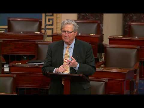 Kennedy pushes SAVE Act passage on U.S. Senate Floor: Let's have an election day, not election month