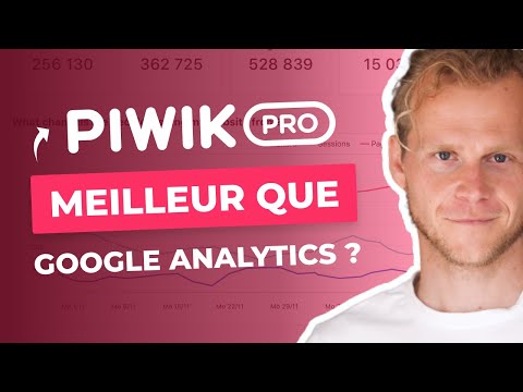 Piwik PRO : Meilleur que Google Analytics 4 ?