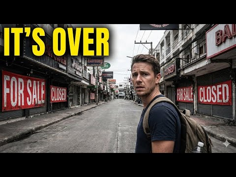 The End of an Era The Real Reason Thai Tourism is Struggling #thailand