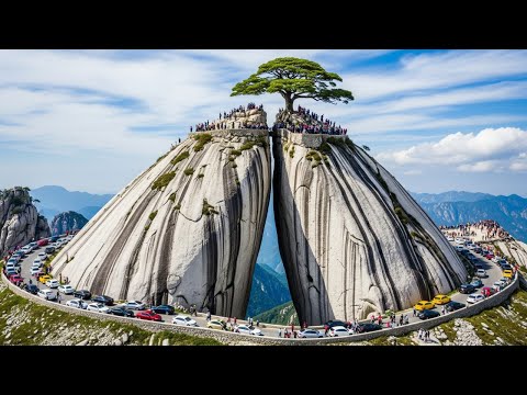 100 Most Amazing Natural Wonders in the World