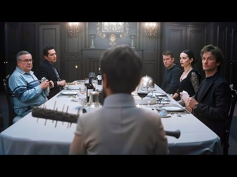 Maniac "Dexter" gets into the SERIAL KILLERS CLUB to kill each member