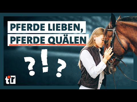 Reitsport – Business und Gewalt an Pferden | Doku | Team Recherche