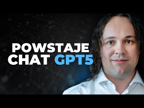 Polski twórca ChatGPT o jego kolejnej wersji | Szymon Sidor