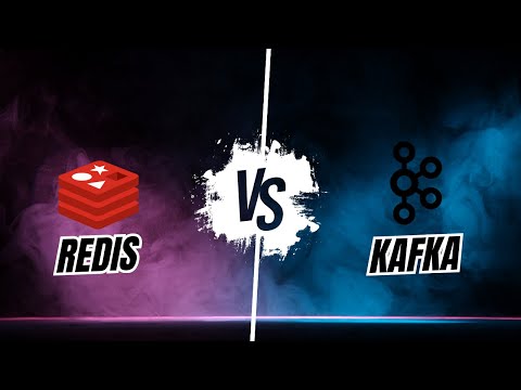 تختار ايه ؟  Kafka / Redis strams
