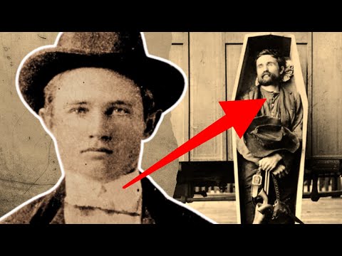 Rube Burrow: The Old West's Most Dangerous Train Robber