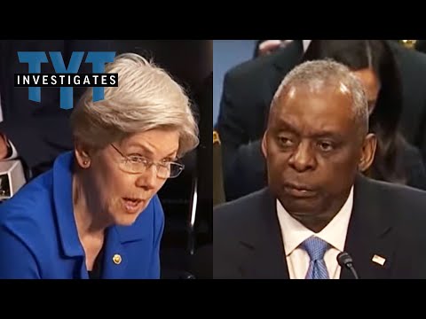 U.S. Defense Secretary Says There's 'No Evidence' Of Genocide In Gaza