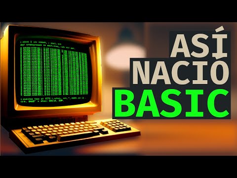 El ORIGEN de BASIC