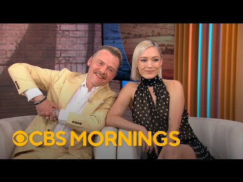 Simon Pegg and Pom Klementieff return in "Mission: Impossible – The Final Reckoning"