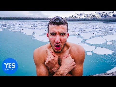 ACCEPTING A DARE FROM THE INTERNET...