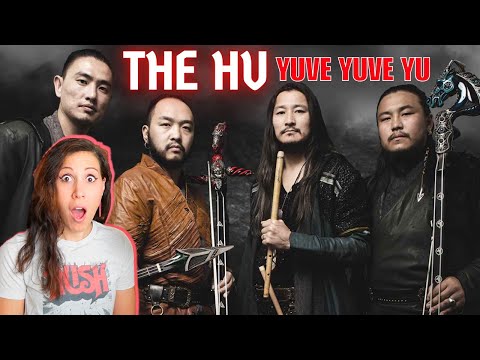 WOW! First Time Hearing The Hu - Yuve Yuve Yu @The HU #reaction