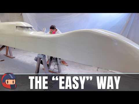 How To Paint A Car Without Reading The Instructions