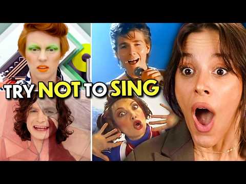 Try Not to Sing - Iconic One Hit Wonders