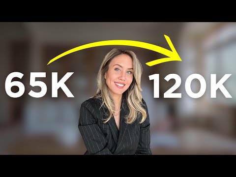 How I Doubled My Income in Less Than a Year + Vlog Managing Full Time Job + 2 Side Hustles