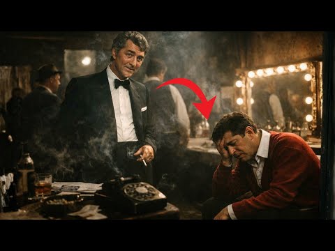 Dean Martin DESTROYED Jerry Lewis with One Phone Call — What He Said Changed Everything