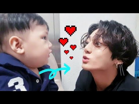 How Jungkook (정국 BTS) steals your heart